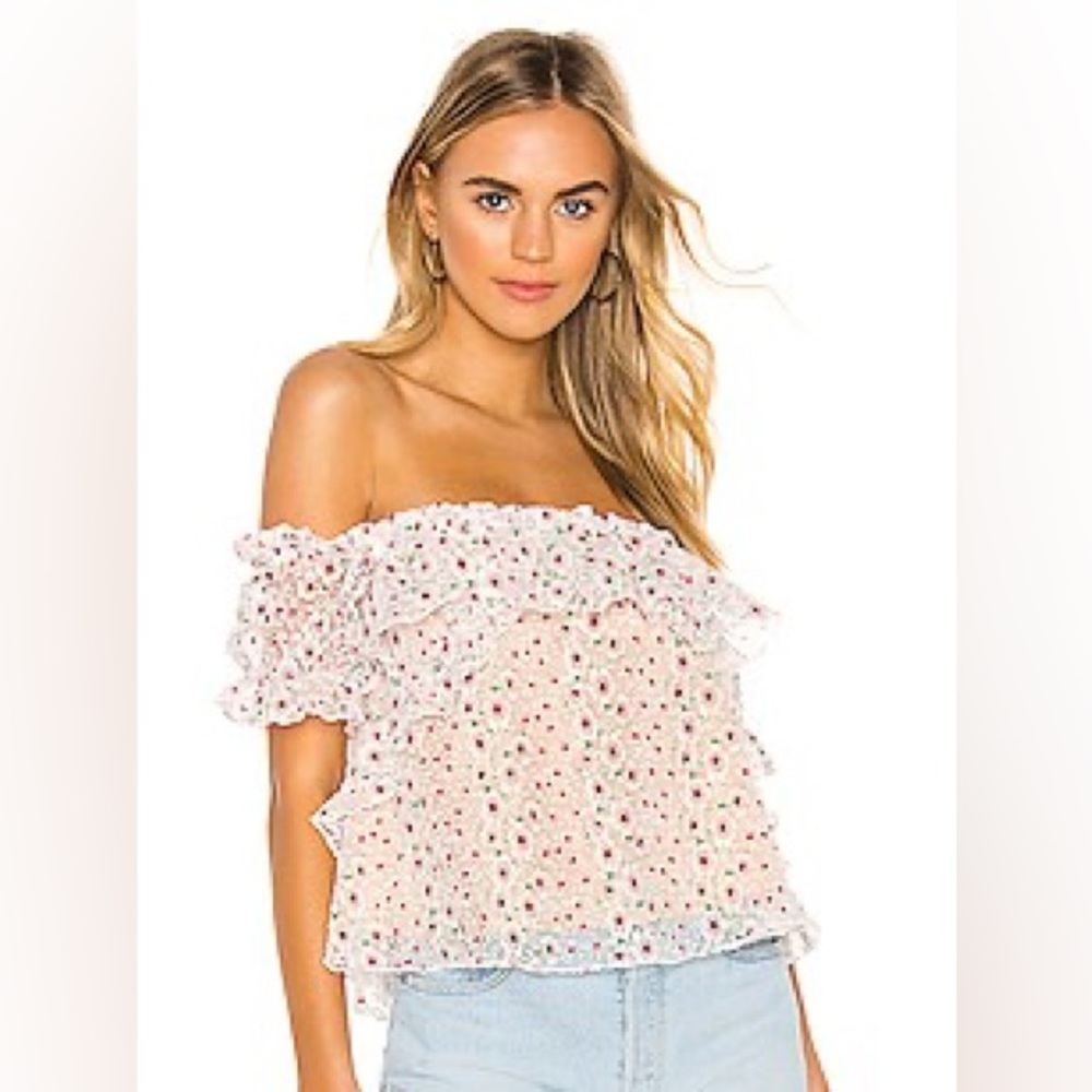 Tularosa Camari Top